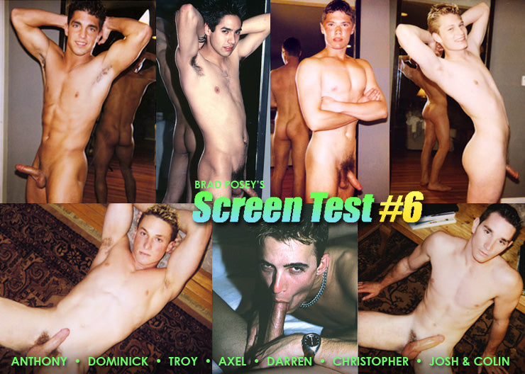 Screen Test #06