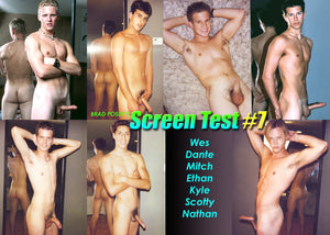 Screen Test #07